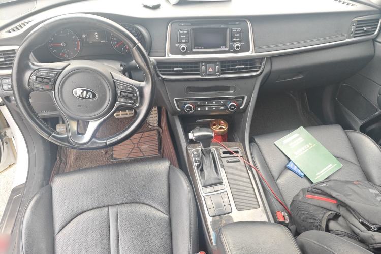 Used Kia K5 2016 2.0L Automatic LUX