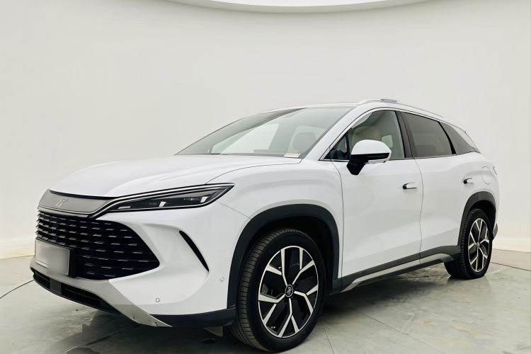 Used BYD Song L DM-i 2024 160 km Excellence Version