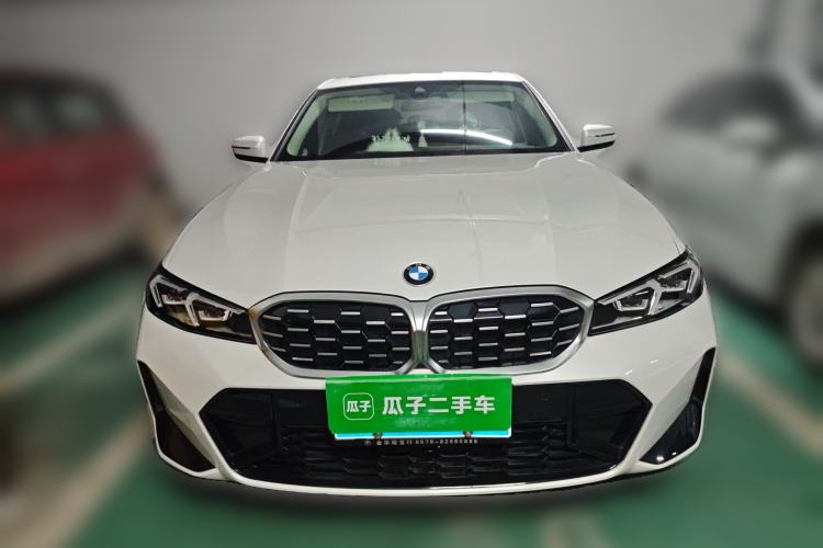 Used BMW 3 Series 2024 325i M Sport Package
