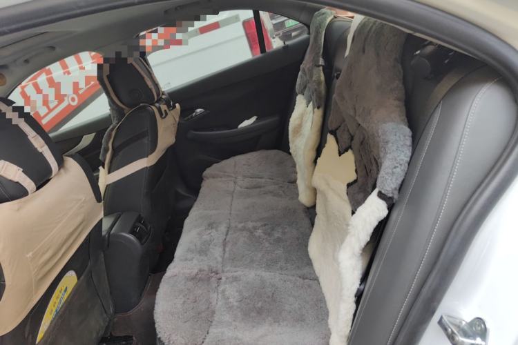 Used Chevrolet Malibu 2016 2.0L Automatic Luxury Edition