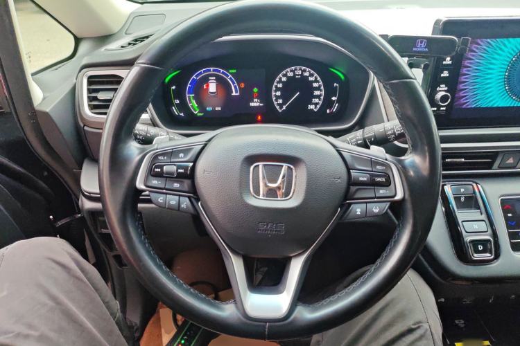 Used Honda Odyssey 2022 2.0L eHEV Sharp Supreme Edition
