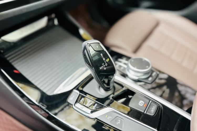 Used BMW X3 2021 Restyled xDrive25i M Sport Package