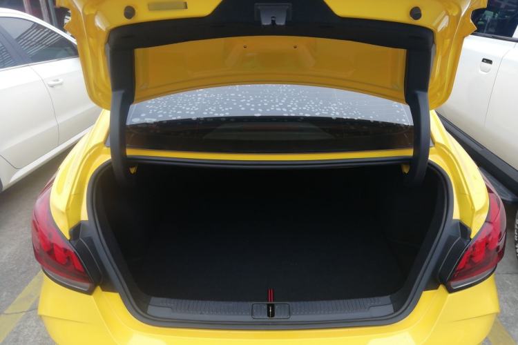 Used MG 5 2021 300TGI DCT Luxury Flagship Edition