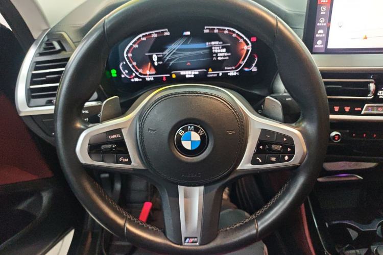 Used BMW X4 2022 xDrive 25i M Sport Package