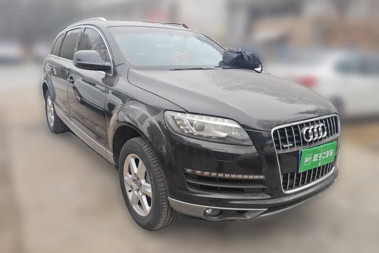 Used Audi Q7 2015 35 TFSI Ambition Edition