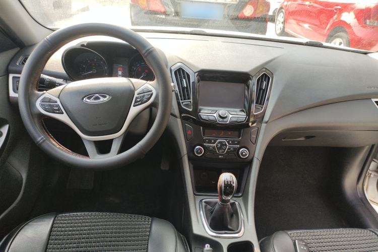 Used Chery Arrizo 7 2016 1.5T Manual ZhiShang Edition