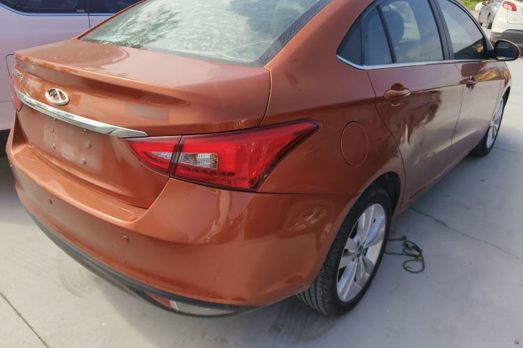 Used Chery Arrizo 5 2016 1.5L CVT Trendsetting Edition Exterior 3