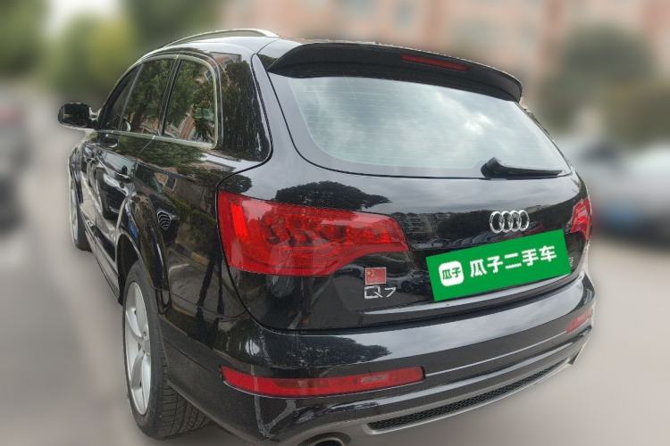 Used Audi Q7 2015 35 TFSI Sport Edition
