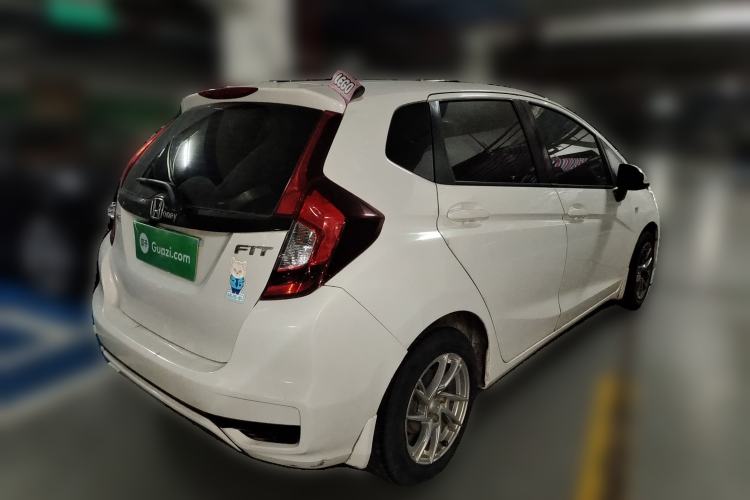 Used Honda Fit 2018 1.5L CVT Comfort Version

