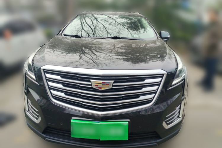 Used Cadillac XT5 2016 28T Four-Wheel Drive Luxury Model