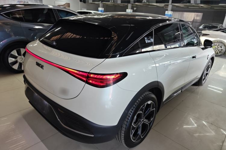 Used smart #3 2023 Pulse Four-Wheel Drive Edition