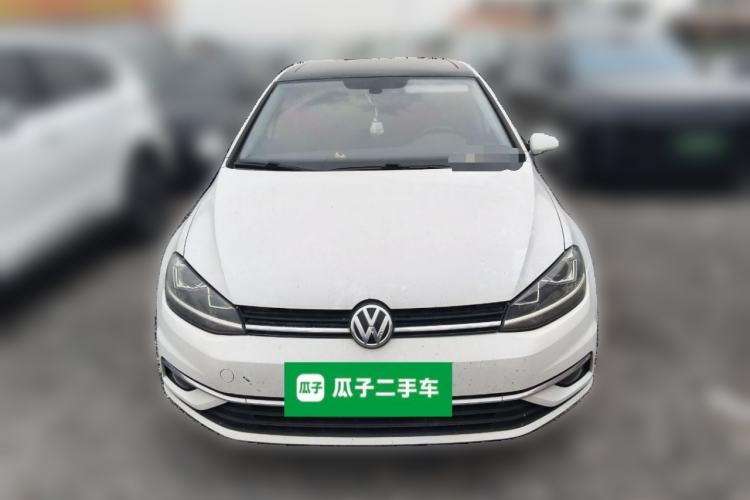 Used Volkswagen Golf 2020 280TSI DSG Comfort Version Front