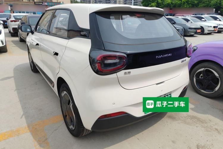 Used Dongfeng NAMMI 01 2024 430 Plus Rear Left 45 Deg