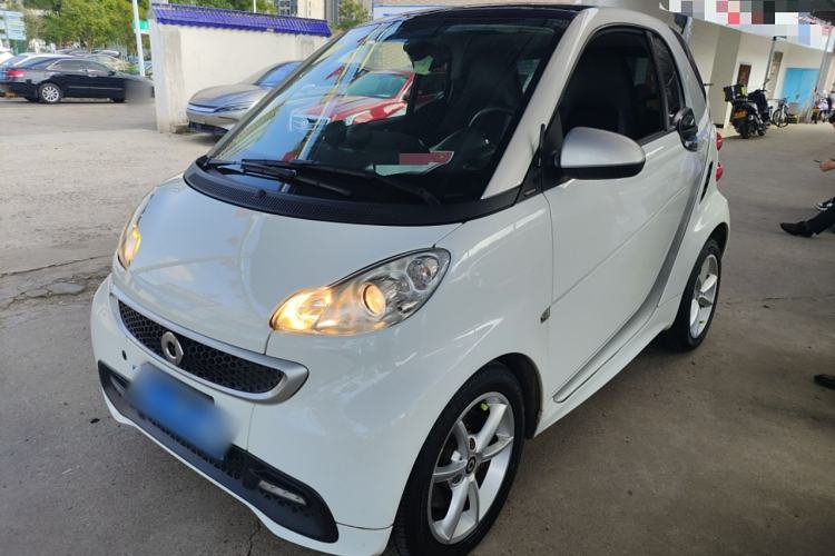 Used smart fortwo 2013 1.0T Hardtop Passion Edition