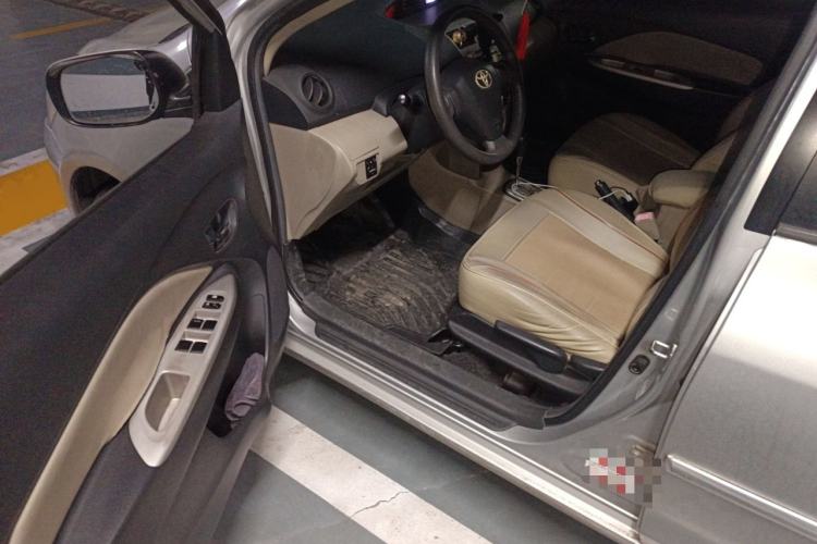 Used Toyota Vios 2008 1.6L GL-i Special Edition AT