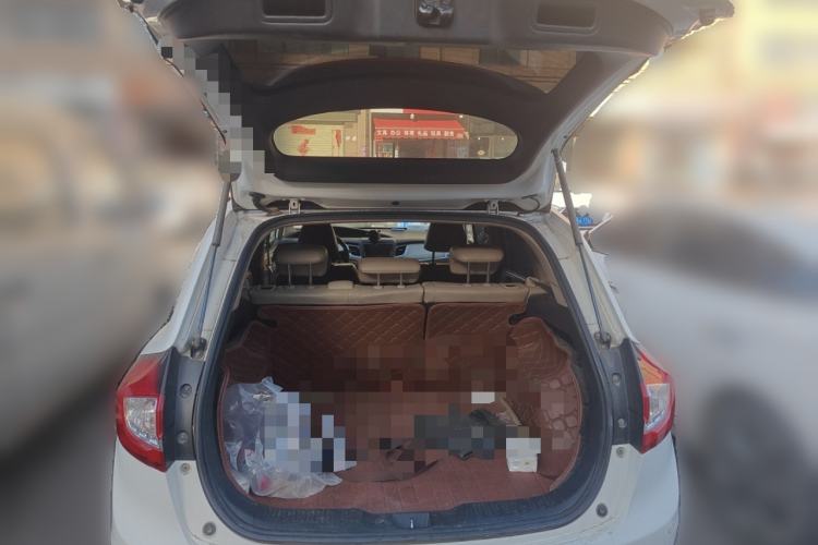 Used Honda Jade 2014 1.8L CVT Luxury Edition 5 seats