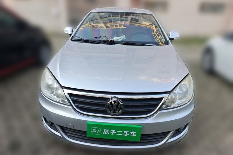 Used Volkswagen Lavida 2013 Classic 1.6L Manual Fashion Edition
