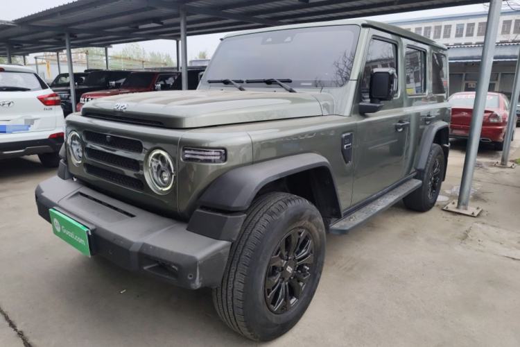 Used 212 T01 2024 2.0T Explorer