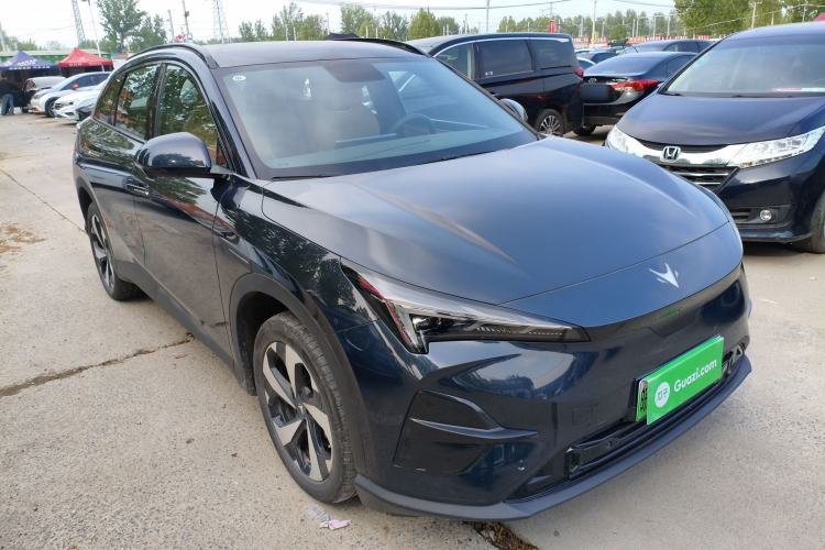 Used ARCFOX Alpha T5 2025 520 PRO
