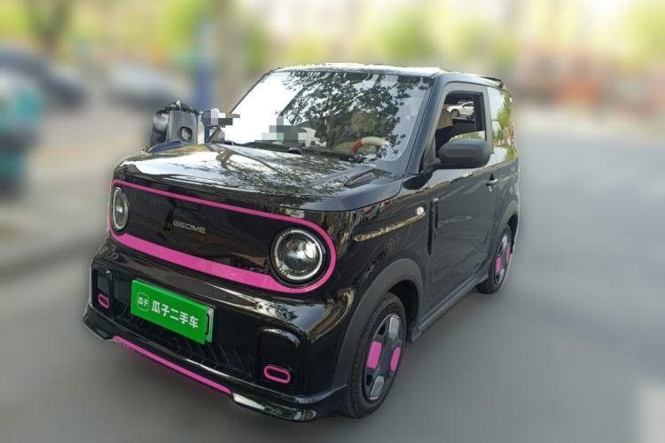 Used Geely Galaxy Panda 2025 210km Panda Kart