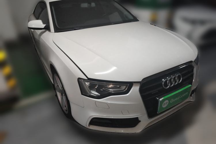 Used Audi A5 2012 2.0TFSI Coupe quattro

