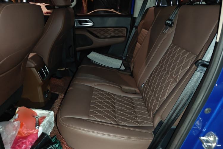 Used Great Wall Poer 2019 2.0T Automatic Gasoline 4x4 Sport Edition GW4C20B
