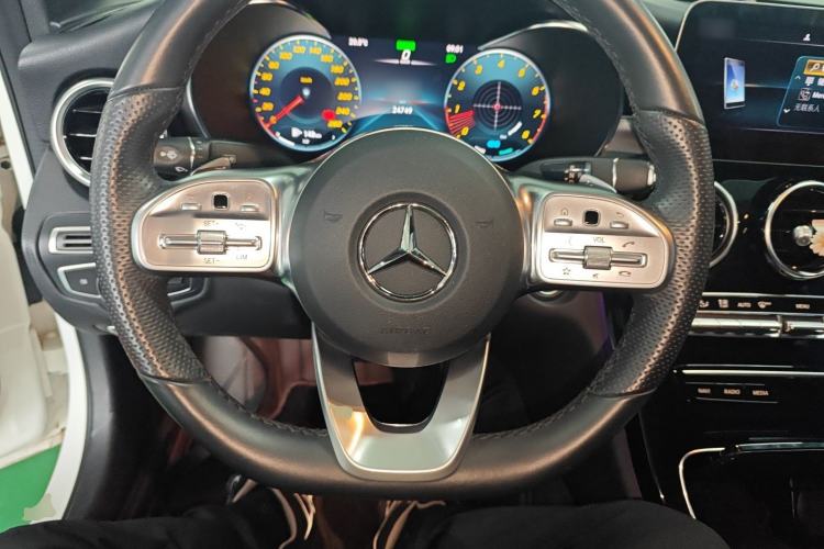 Used Mercedes-Benz C-Class 2021 C 260 Star Edition
