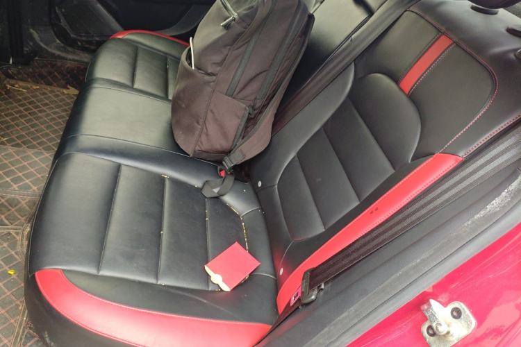 Used MG 6 2020 1.5T Automatic Trophy Luxury Edition Left Rear Seat