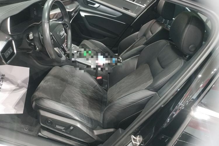 Used Audi A6L 2022 45 TFSI Prestige Dynamic Edition
