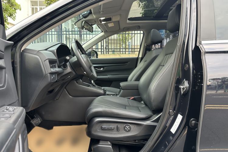 Used Honda Breeze 2023 240TURBO Two-Wheel-Drive Luxury PRO 7-Seater