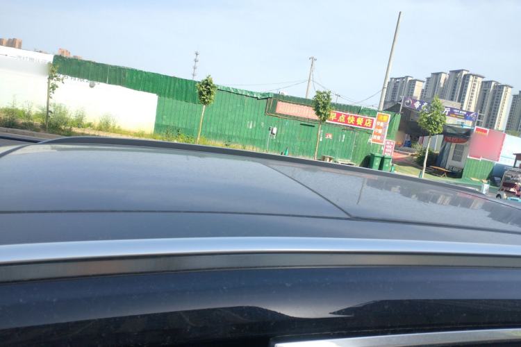 Used Hongqi HS7 PHEV 2024 2.0T PHEV Four-Wheel Drive Flagship Edition 6 Seats Roof