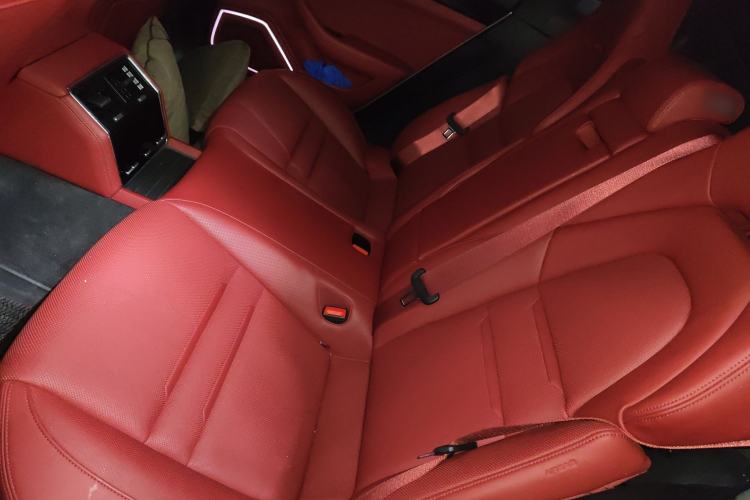 Used Porsche Panamera 2023 Panamera 2.9T Platinum Edition
