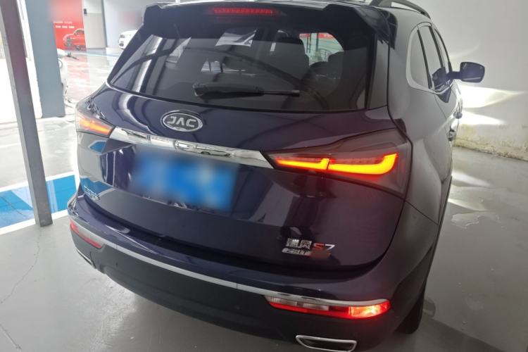 Used JAC Group Refine S7 2017 1.5T Manual Comfort Model