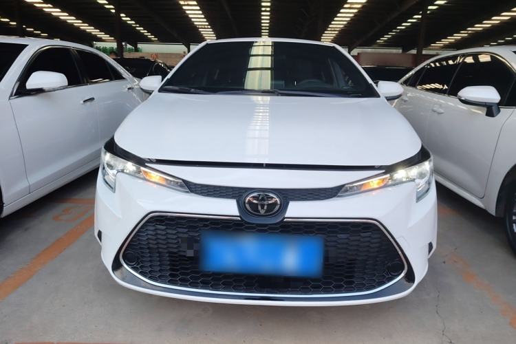 Used Toyota Levin 2022 185T CVT Luxury Edition