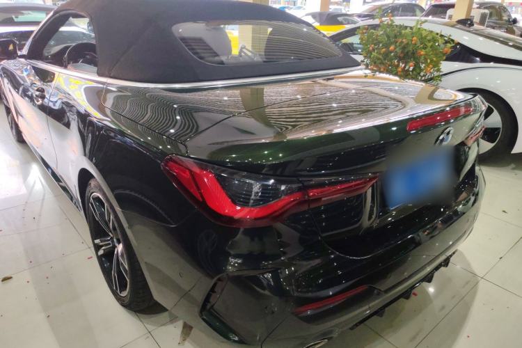 Used BMW 4 Series 2021 425i Convertible M Sport Package
