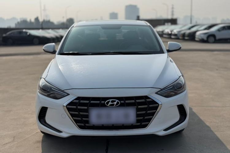 Used Hyundai Elantra (6th Generation / Lingdong) 2020 1.5L CVT Smart & Stylish – Elite Version