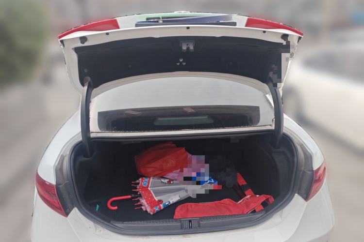 Used Alfa Romeo Giulia 2017 2.0T 280HP Luxury Edition Trunk