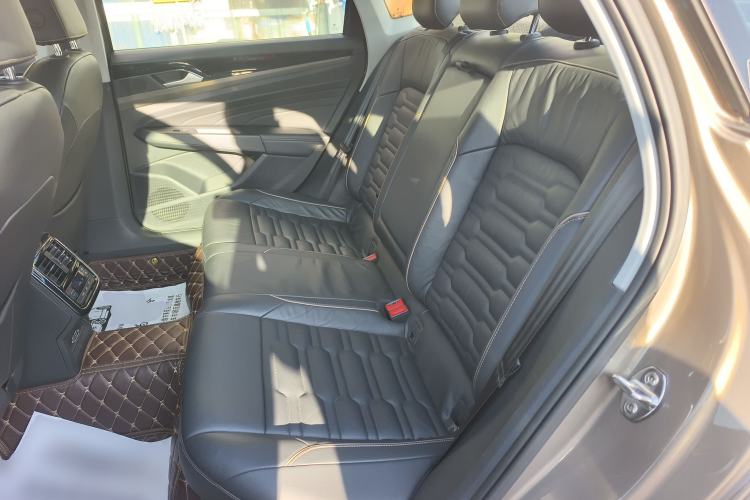 Used Volkswagen Passat 2019 330TSI Elite Edition China V Standard
