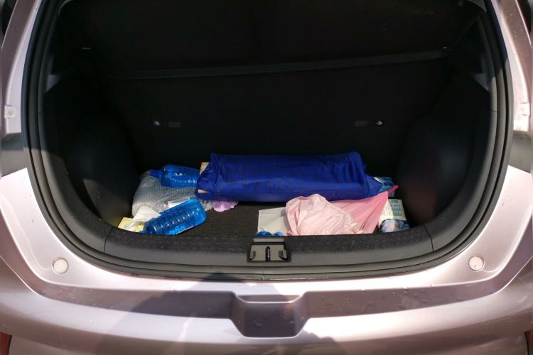 Used BYD Dolphin 2021 405 km Free Version