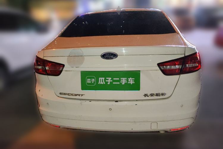 Used Ford Escort 2017 1.5L Automatic Comfort Model
