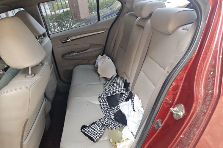 Used Honda City Classic 2012 1.5L manual Elite Edition