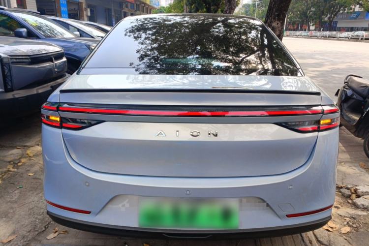 Used AION S Plus 2022 70 Intelligent Edition