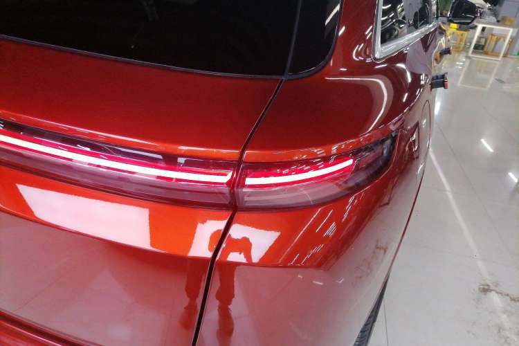 Used Li Auto L7 2023 Max model