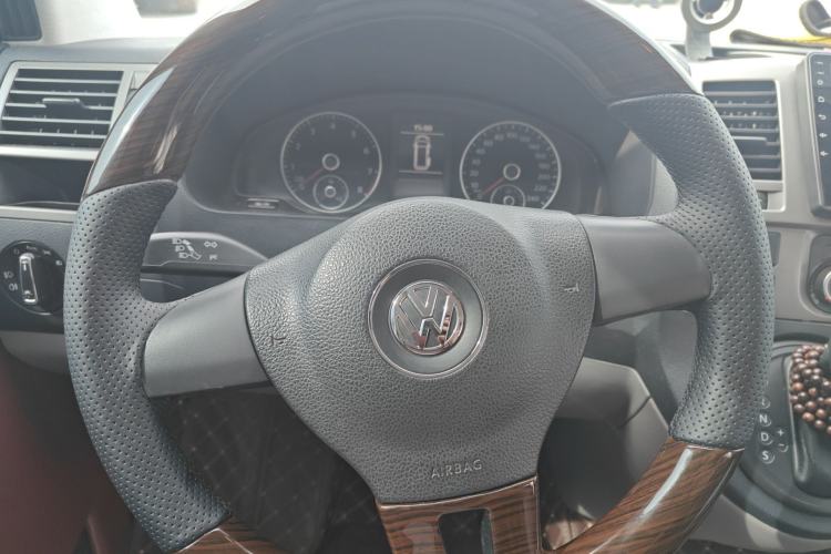 Used Volkswagen Caravelle 2014 2.0 TSI Four-Wheel Drive Comfort Edition Steering Wheel