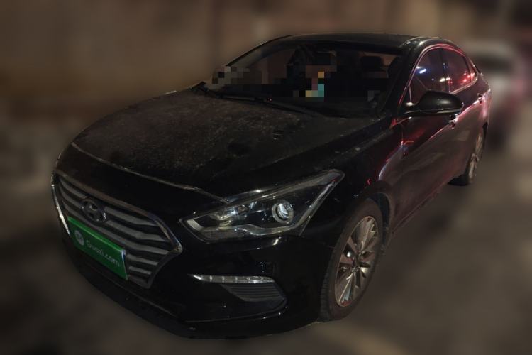 Used Hyundai Mistra 2017 1.8L Automatic Smart GLS China V Standard