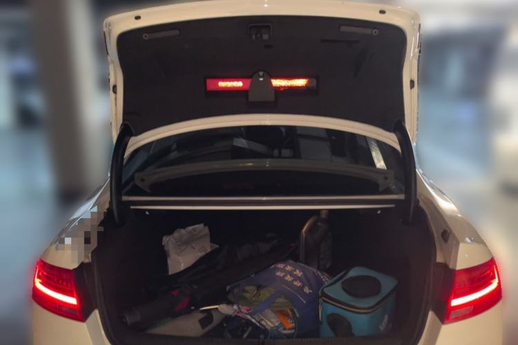 Used Audi A5 2013 Coupe 40 TFSI
