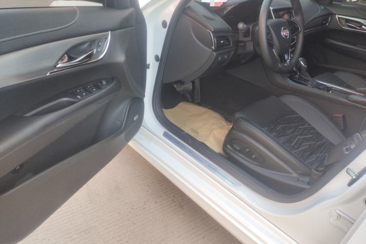 Used Cadillac ATS-L 2014 25T Comfort Model
