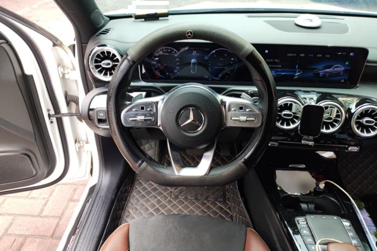 Used Mercedes-Benz A-Class 2020 A 200 L Sport Sedan