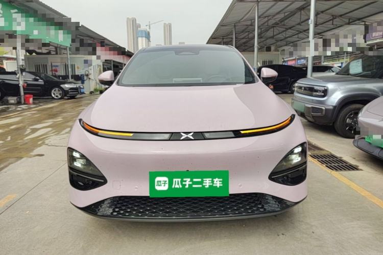 Used XPeng G6 2023 755 Ultra-Long Range Max Front