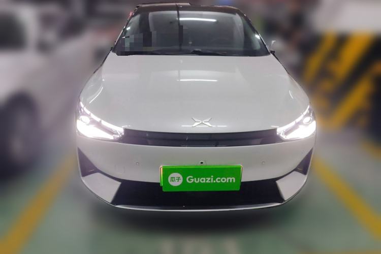 Used XPeng P5 2021 550E Front